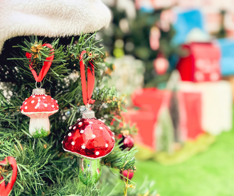 Ozdoby choinkowe