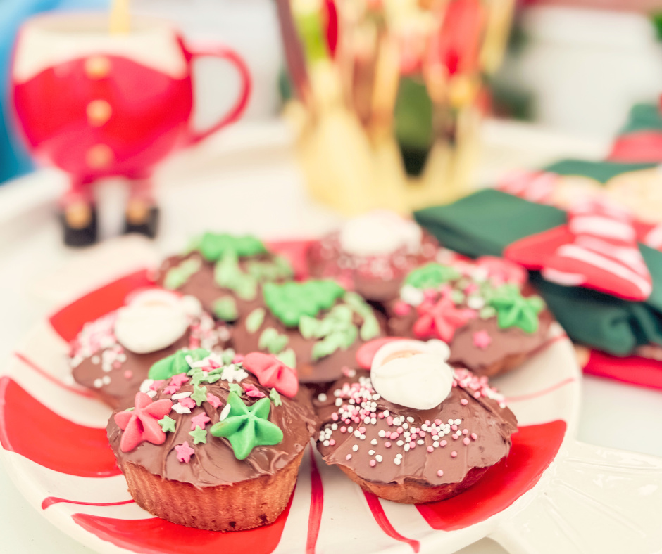 Przysmaki na spotkanie z Mikołajem