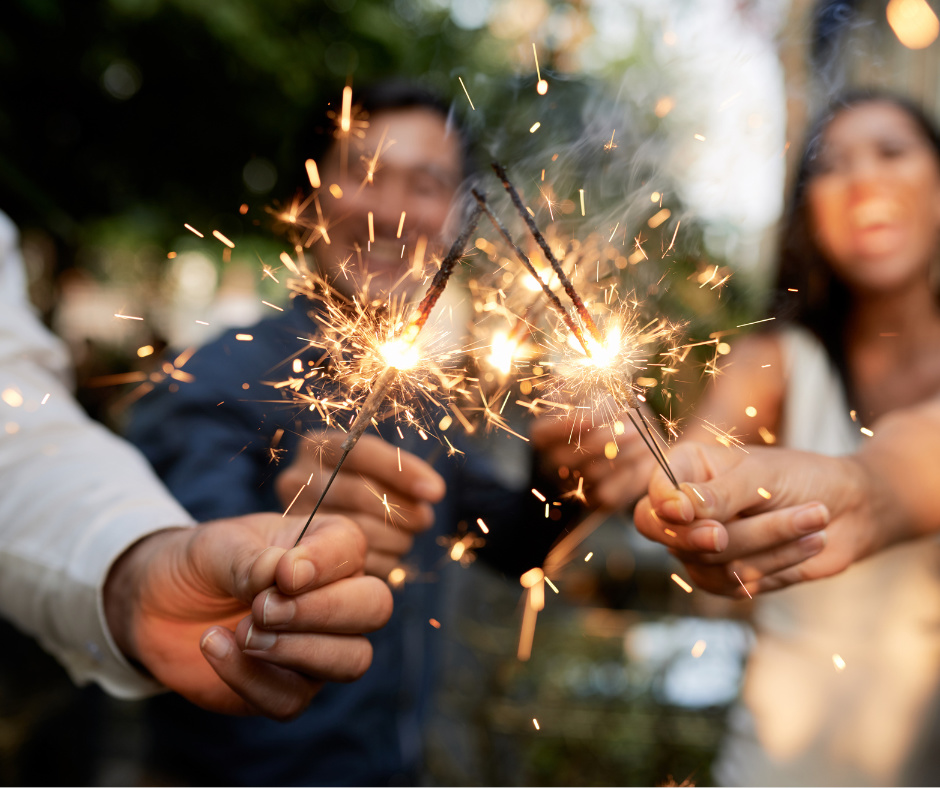 Świętowanie urodzin