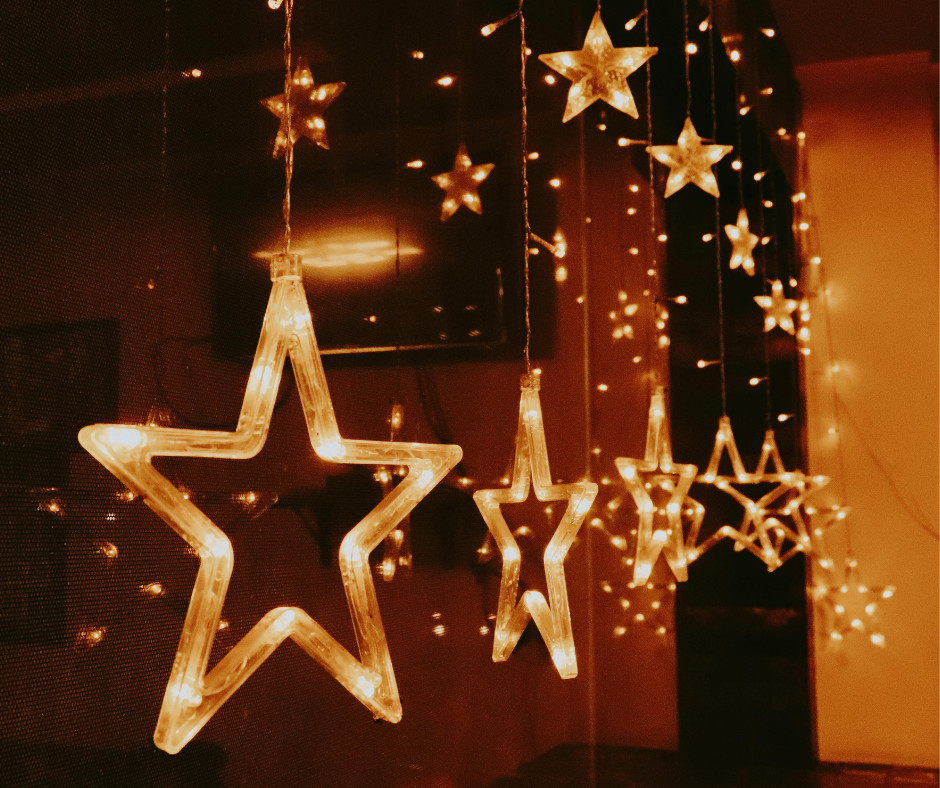 Dekoracje świetlne na andrzejki