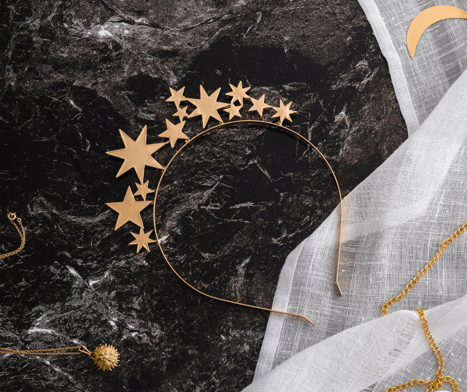 Dekoracje namiotu ogrodowego na andrzejki