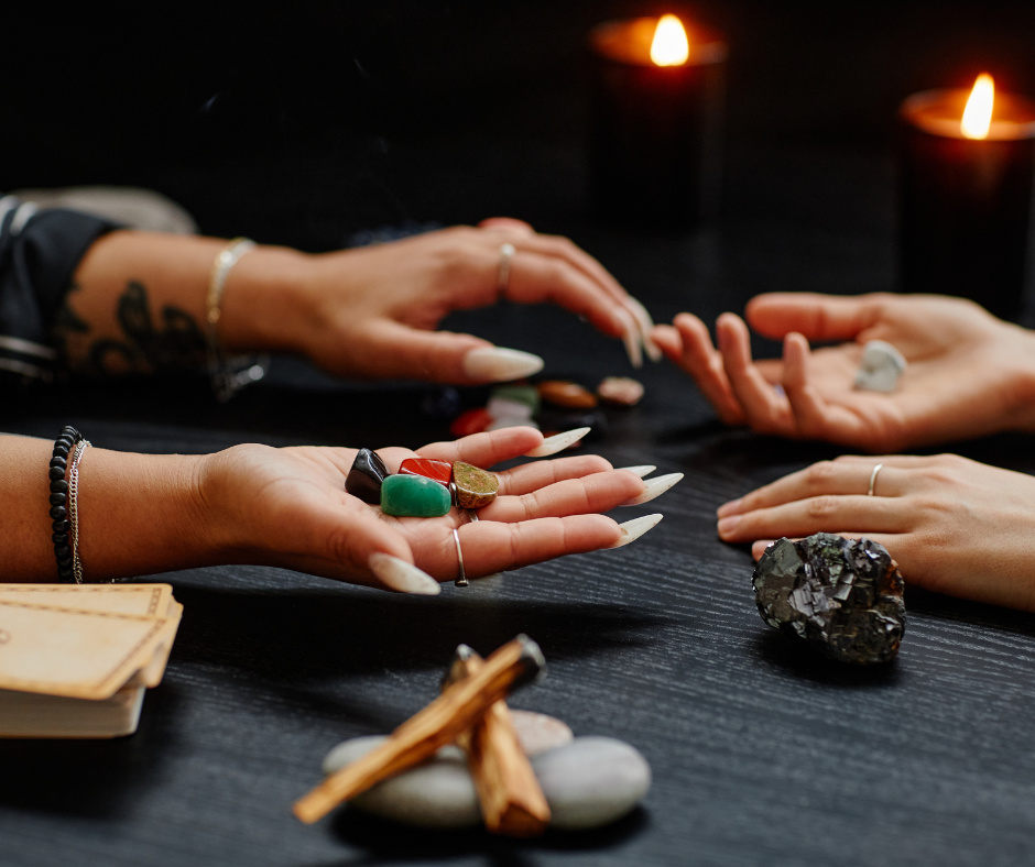 Wróżby andrzejkowe