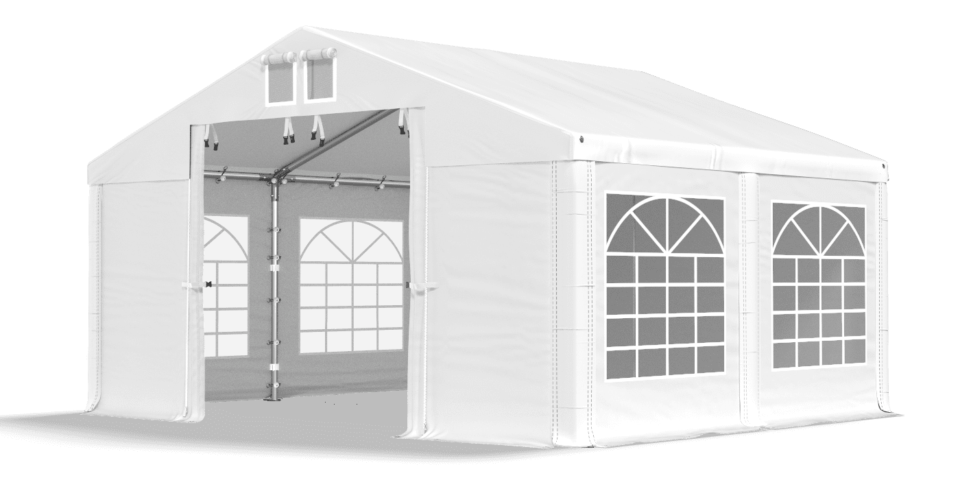 Namioty imprezowe na baby shower