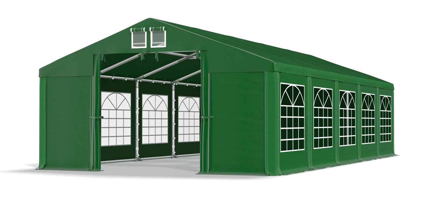 Elegancki namiot imprezowy