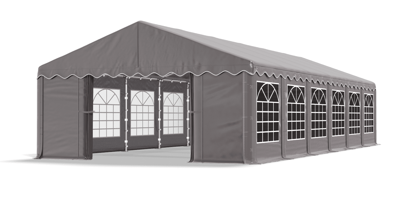 Duży namiot na imprezę