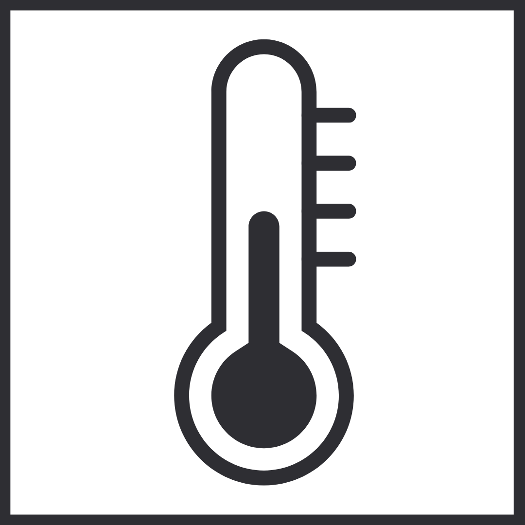 Możliwość ogrzania namiotu eventowego