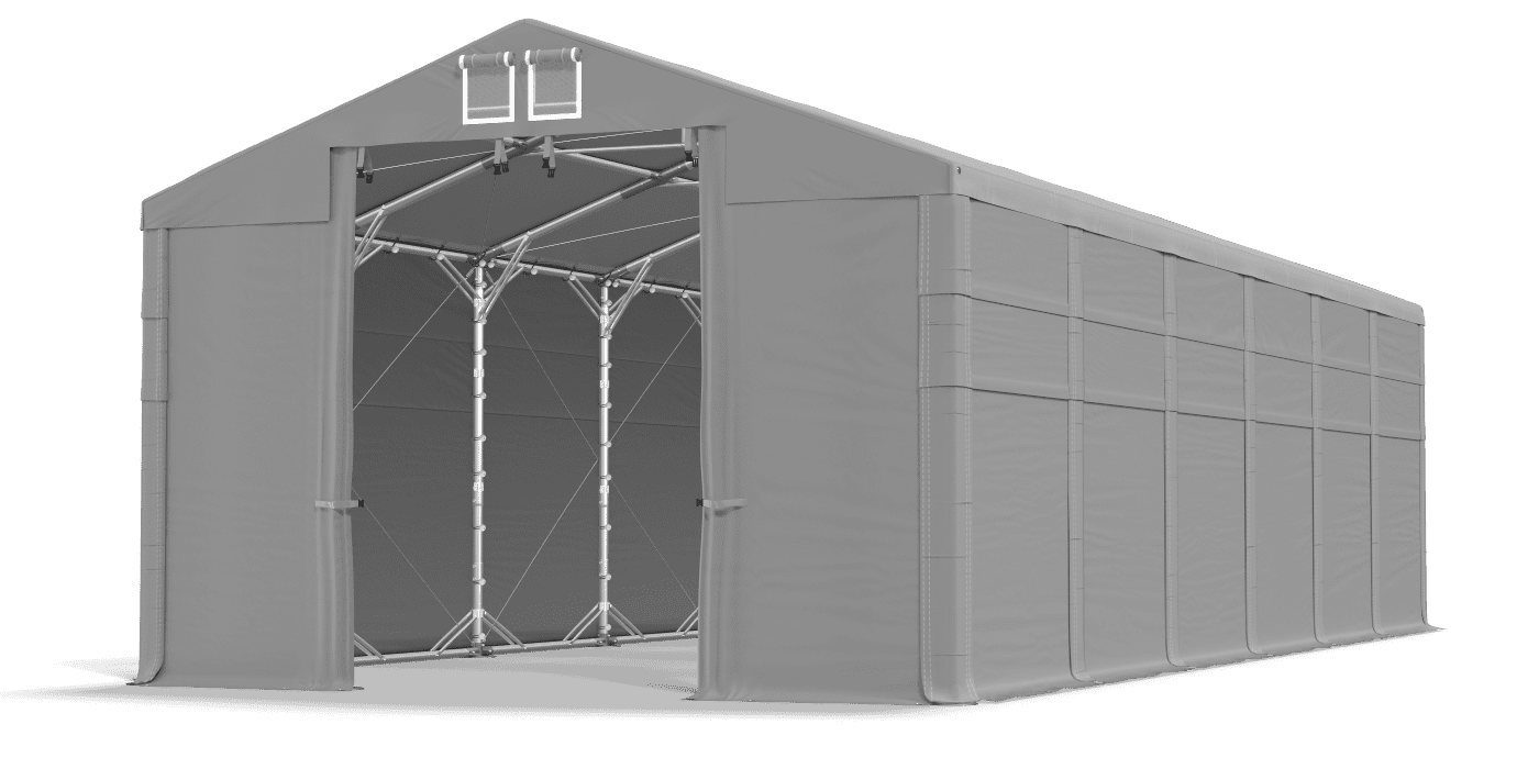 Hala namiotowa dla rolnictwa