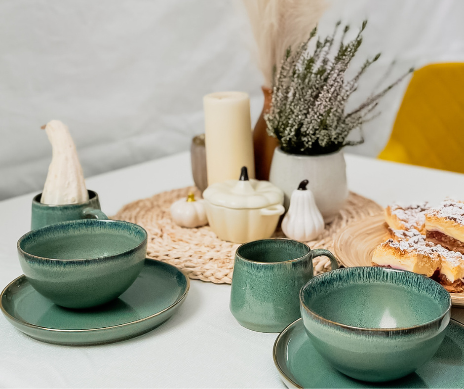 Dekoracja z wrzosów