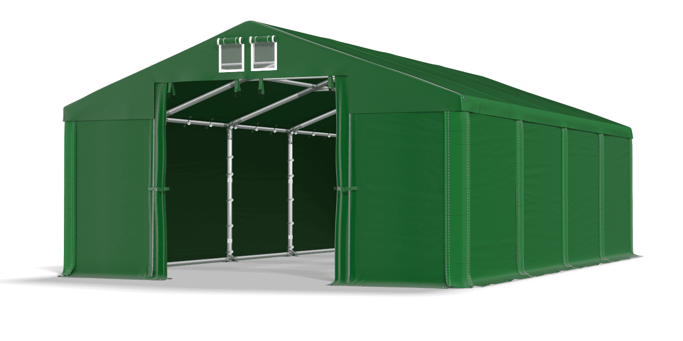 Namiot magazynowy do ogrodu