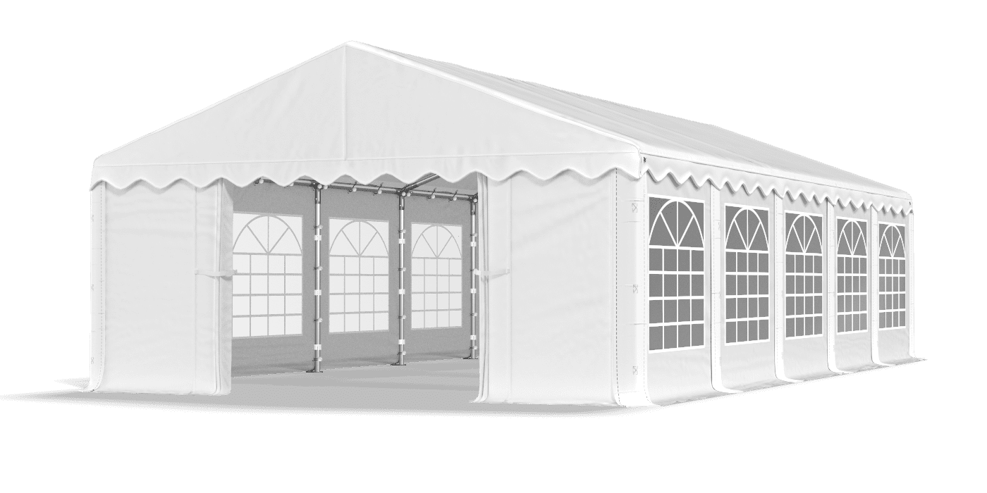 Sezonowy namiot imprezowy