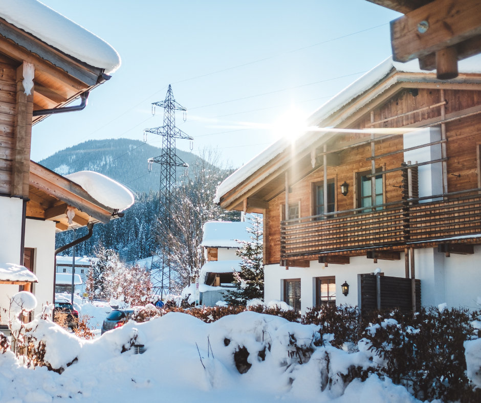 Ferie zimowe w górach