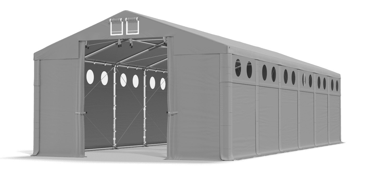 Hala namiotowa dla rolnictwa