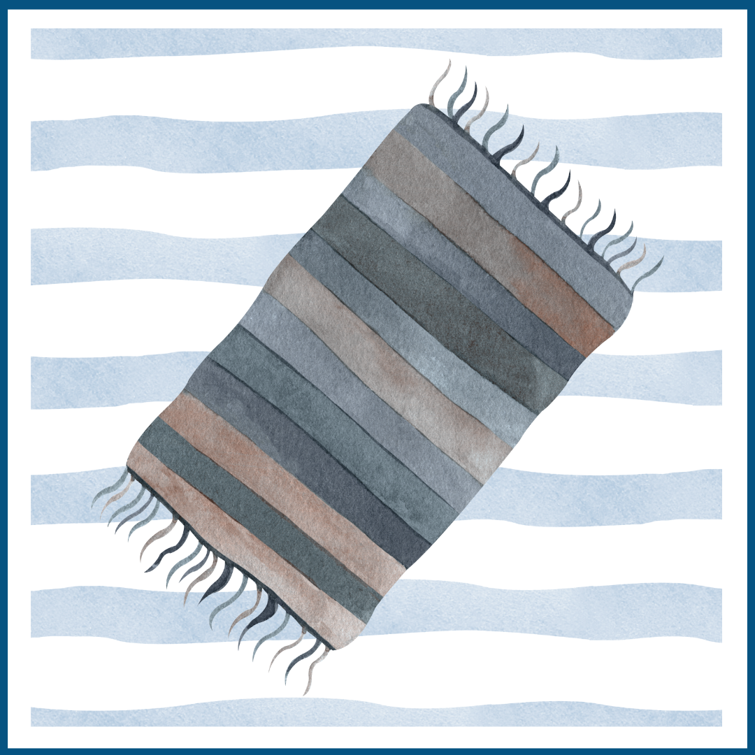 Dywanik do namiotu ogrodowego