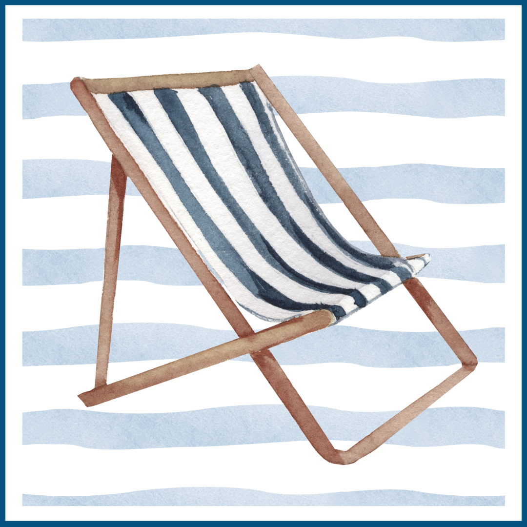 Wygodne meble do strefy relaksu przy basenie