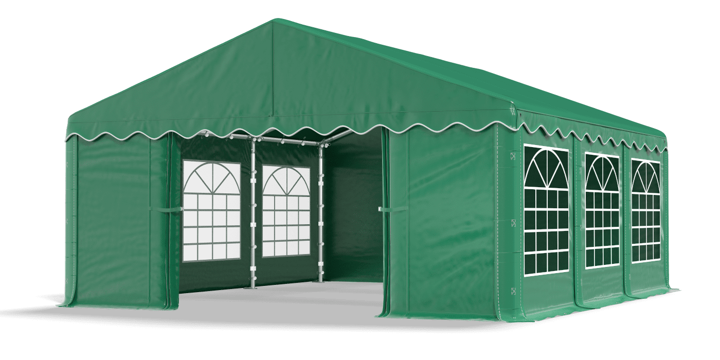 Altana namiotowa do ogrodu