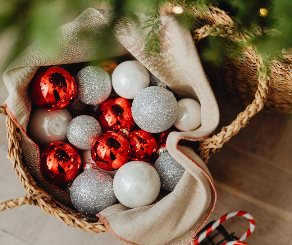 Ozdoby choinkowe
