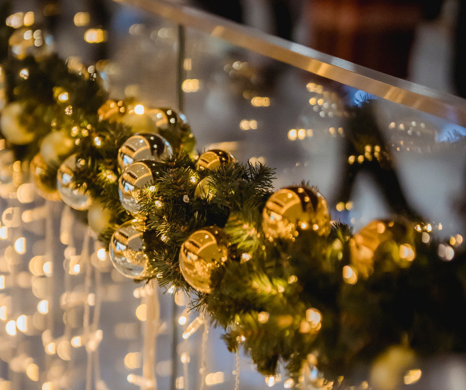 Efektowne oświetlenie do namiotu imprezowego