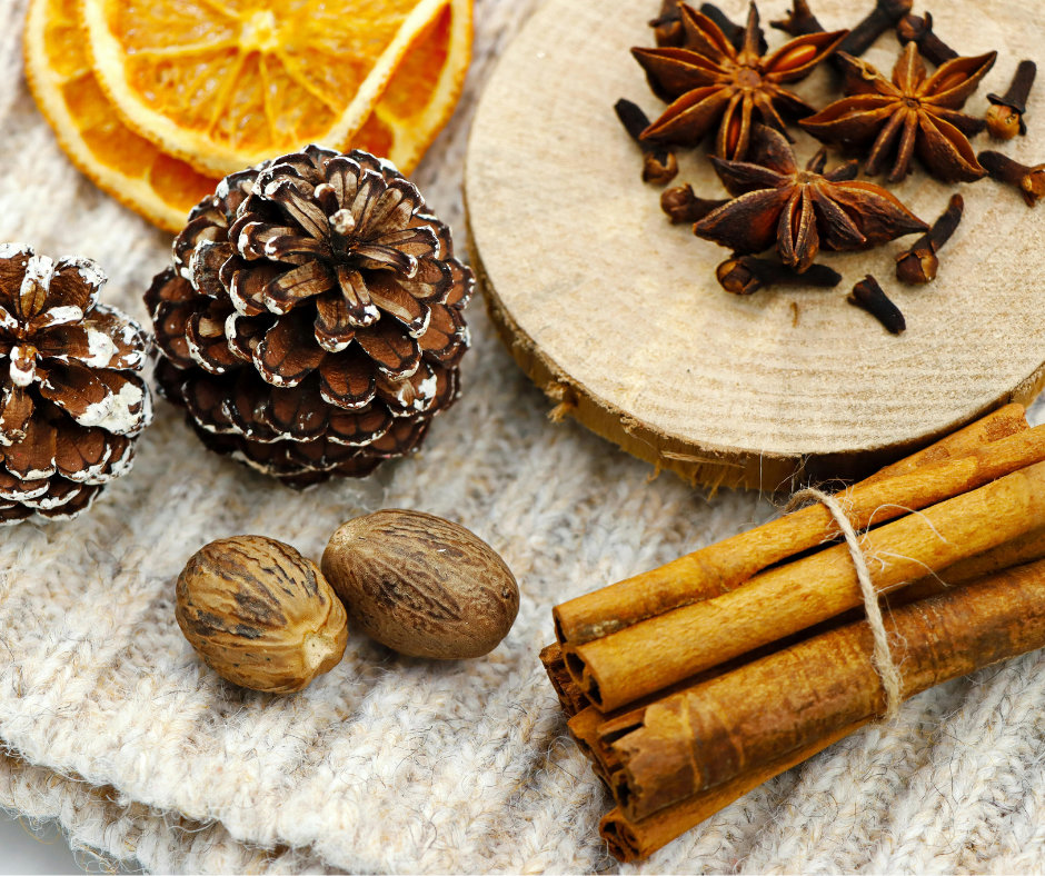 Naturalne dodatki do wystroju namiotu imprezowego