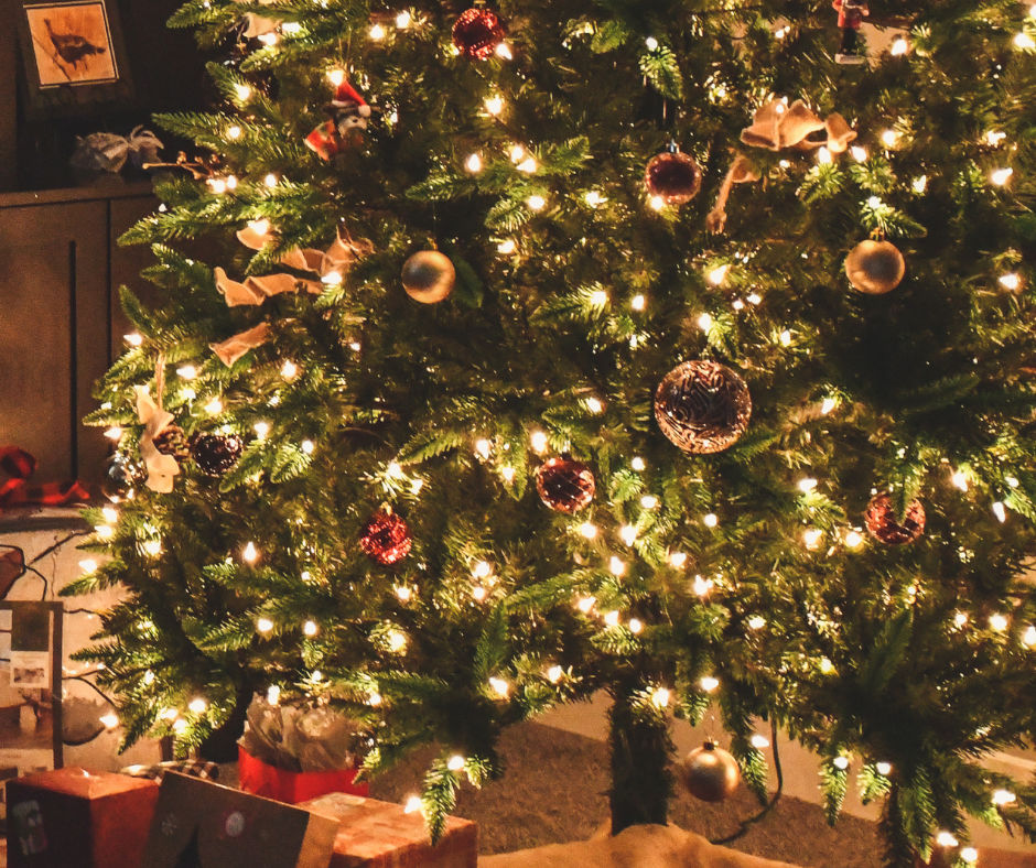 Świąteczna choinka