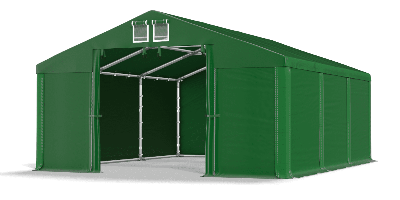 Mobilne zadaszenie cateringowe