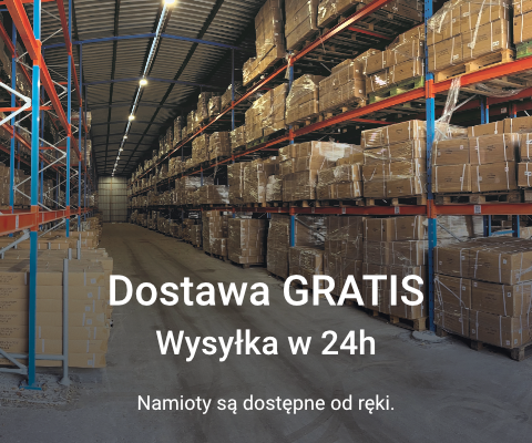 Ekspresowa wysyłka
