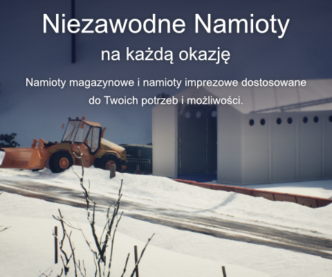 Namiot Imprezowy