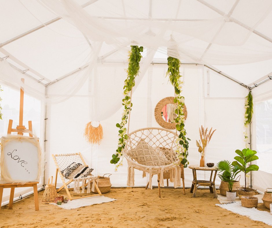 Jedna przestrzeń, wiele okazji – dekoracje w namiocie imprezowym bez wysiłku