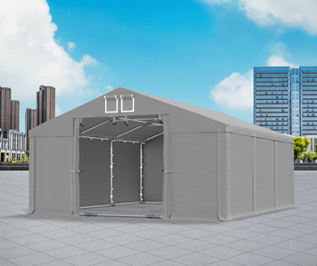 4x6 m Namiot magazynowy - Klasyk (art. 210372)