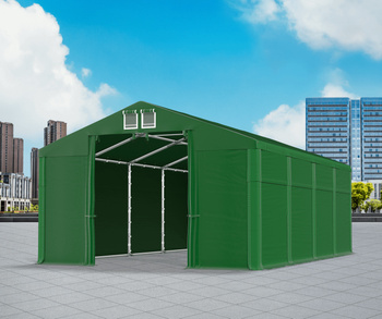 5x8 m Namiot magazynowy - Klasyk (art. 528701)