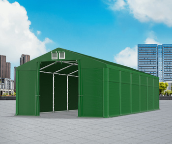 8x12 m Namiot magazynowy - Klasyk (art. 230037)