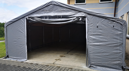 5x10 m Namiot magazynowy - Premium (art. 573774)