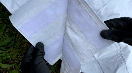 6x8 m Namiot imprezowy - Komfort (art. 776376)