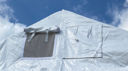 5x12 m Namiot imprezowy - Klasyk (art. 46631)