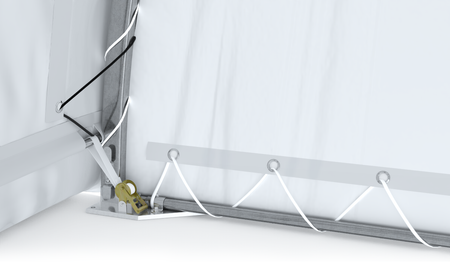 9,15x12 m Hala Łukowa - (art. 81243)