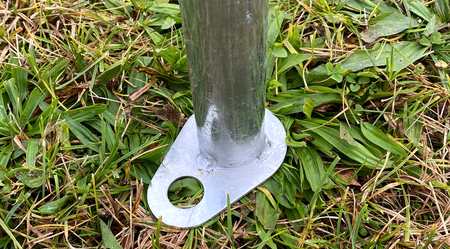 5x10 m Namiot imprezowy - Ekonomiczny (art. 3321)