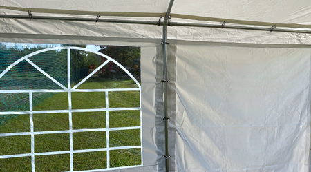 4x8 m Namiot magazynowy - Klasyk (art. 220813)