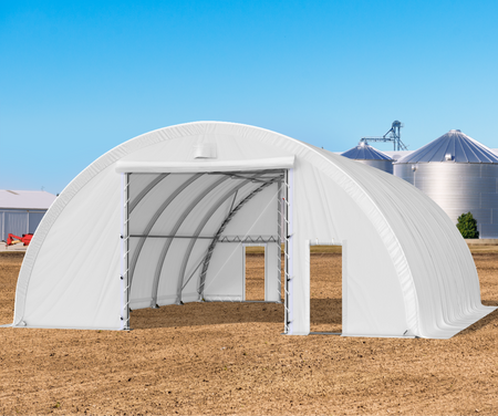 9,15x12 m Hala Łukowa - (art. 81243)