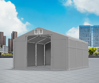 4x6 m Namiot magazynowy - Klasyk (art. 437998)