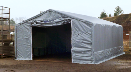 6x8 m Namiot magazynowy - Premium (art. 574276)
