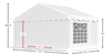 3x3 m Namiot ogrodowy - Ekonomiczny (art. 965867)
