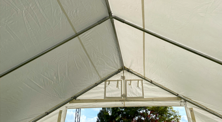 6x12 m Namiot magazynowy - Klasyk (art. 226819)