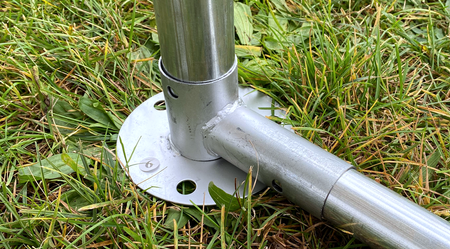 4x12 m Namiot magazynowy - Premium (art. 573236)