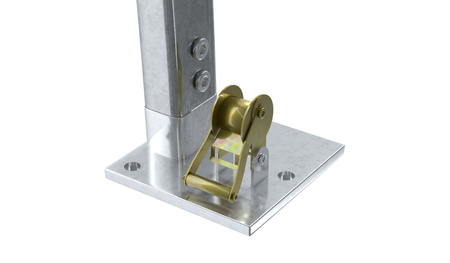 9,15x12 m Hala Łukowa - (art. 81243)