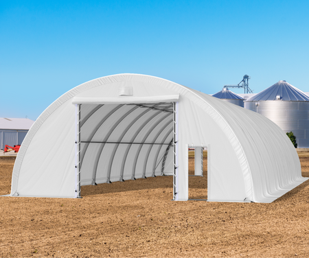 9,15x20 m Hala Łukowa - (art. 81247)