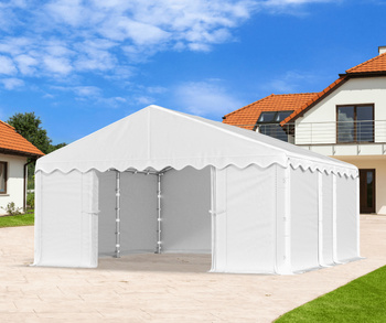 4x5 m Namiot magazynowy - Ekonomiczny (art. 966052)