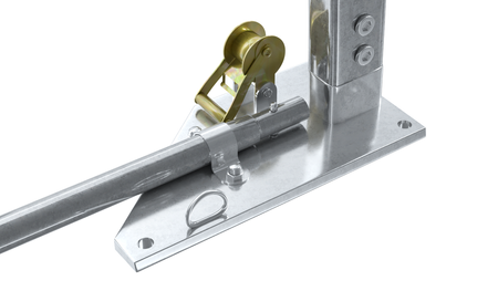 9,15x20 m Hala Łukowa - (art. 81247)