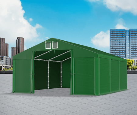 4x6 m Namiot magazynowy - Klasyk (art. 220771)