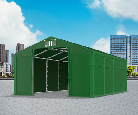 4x8 m Namiot magazynowy - Klasyk (art. 232172)