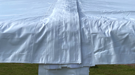 5x8 m Namiot imprezowy - Komfort (art. 796737)