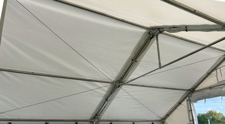 6x8 m Namiot imprezowy - Komfort (art. 197300)